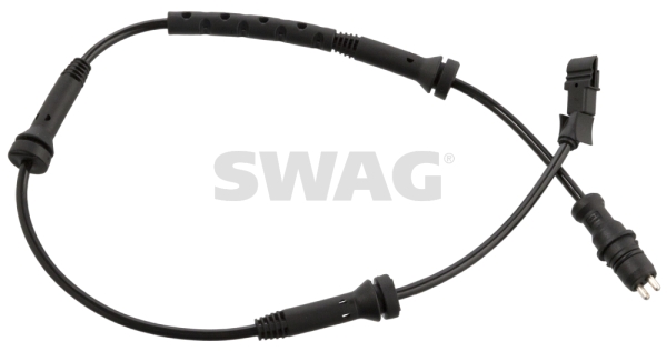 Snímač počtu otáčok kolesa SWAG